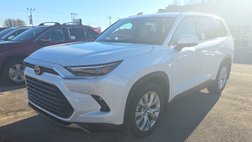 2026 Toyota Grand Highlander Hybrid 