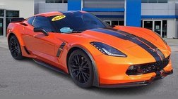 2019 Chevrolet Corvette Grand Sport