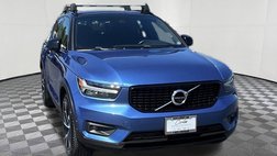 2020 Volvo XC40 T5 R-Design