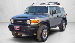 2012 Toyota FJ Cruiser Base