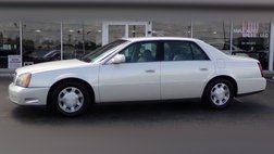 2001 Cadillac DeVille Base