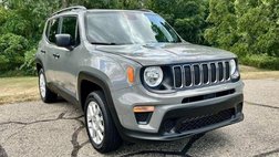 2020 Jeep Renegade Sport