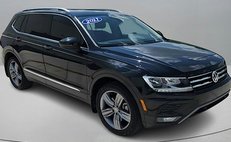 2021 Volkswagen Tiguan SEL