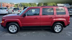 2011 Jeep Patriot Base