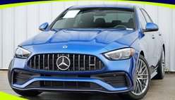 2023 Mercedes-Benz C-Class AMG C 43