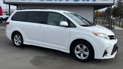 2018 Toyota Sienna LE