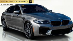 2021 BMW M5 Base