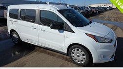 2020 Ford Transit Connect XLT