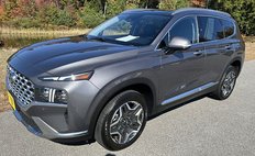2023 Hyundai Santa Fe Plug-In Hybrid Limited