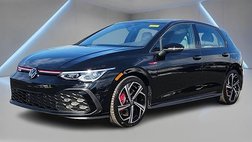 2024 Volkswagen Golf GTI SE
