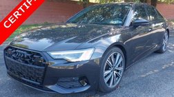 2024 Audi A6 quattro Premium Plus 45 TFSI