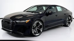 2025 Audi RS 7 performance 4.0T quattro