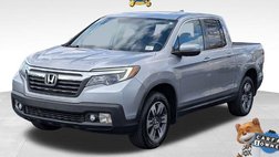 2019 Honda Ridgeline RTL-T
