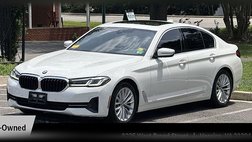 2021 BMW 5 Series 530i xDrive
