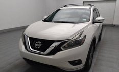 2018 Nissan Murano SV