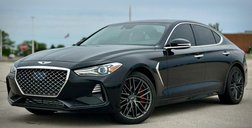 2019 Genesis G70 3.3T Advanced