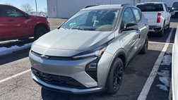 2027 Chevrolet Bolt EUV RS