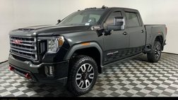 2023 GMC Sierra 3500HD AT4