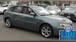 2011 Subaru Impreza Outback Sport