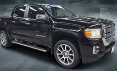 2021 GMC Canyon Denali