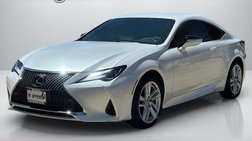2024 Lexus RC 350 Base
