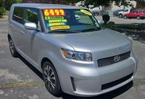 2008 Scion xB Base