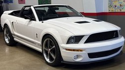 2008 Ford Shelby GT500 Base