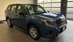 2022 Subaru Forester Base