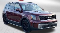 2023 Kia Telluride SX X-Line