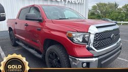 2021 Toyota Tundra SR5