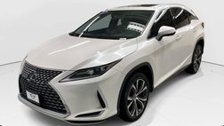 2021 Lexus RX 450h Base