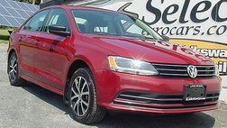 2016 Volkswagen Jetta 1.4T SE