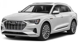 2022 Audi e-tron quattro Premium Plus