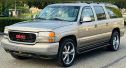 2000 GMC Yukon XL SLE