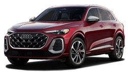 2025 Audi SQ5 quattro Prestige TFSI