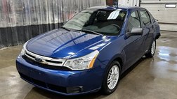 2009 Ford Focus SE