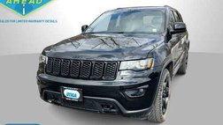2018 Jeep Grand Cherokee Upland