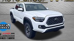 2023 Toyota Tacoma TRD Off-Road