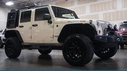 2011 Jeep Wrangler Unlimited Rubicon