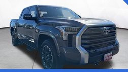 2025 Toyota Tundra Limited