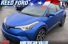 2018 Toyota C-HR XLE Premium