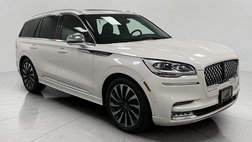 2022 Lincoln Aviator Black Label Grand Touring