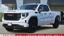 2024 GMC Sierra 1500 Pro