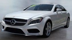 2016 Mercedes-Benz CLS-Class CLS 400