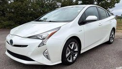 2017 Toyota Prius Four Touring