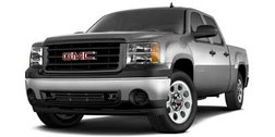 2008 GMC Sierra 1500 Work Truck