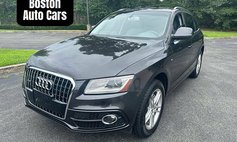 2014 Audi Q5 3.0T quattro Premium Plus