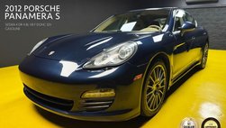 2012 Porsche Panamera S