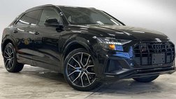 2021 Audi SQ8 4.0T quattro Prestige
