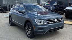 2020 Volkswagen Tiguan SE